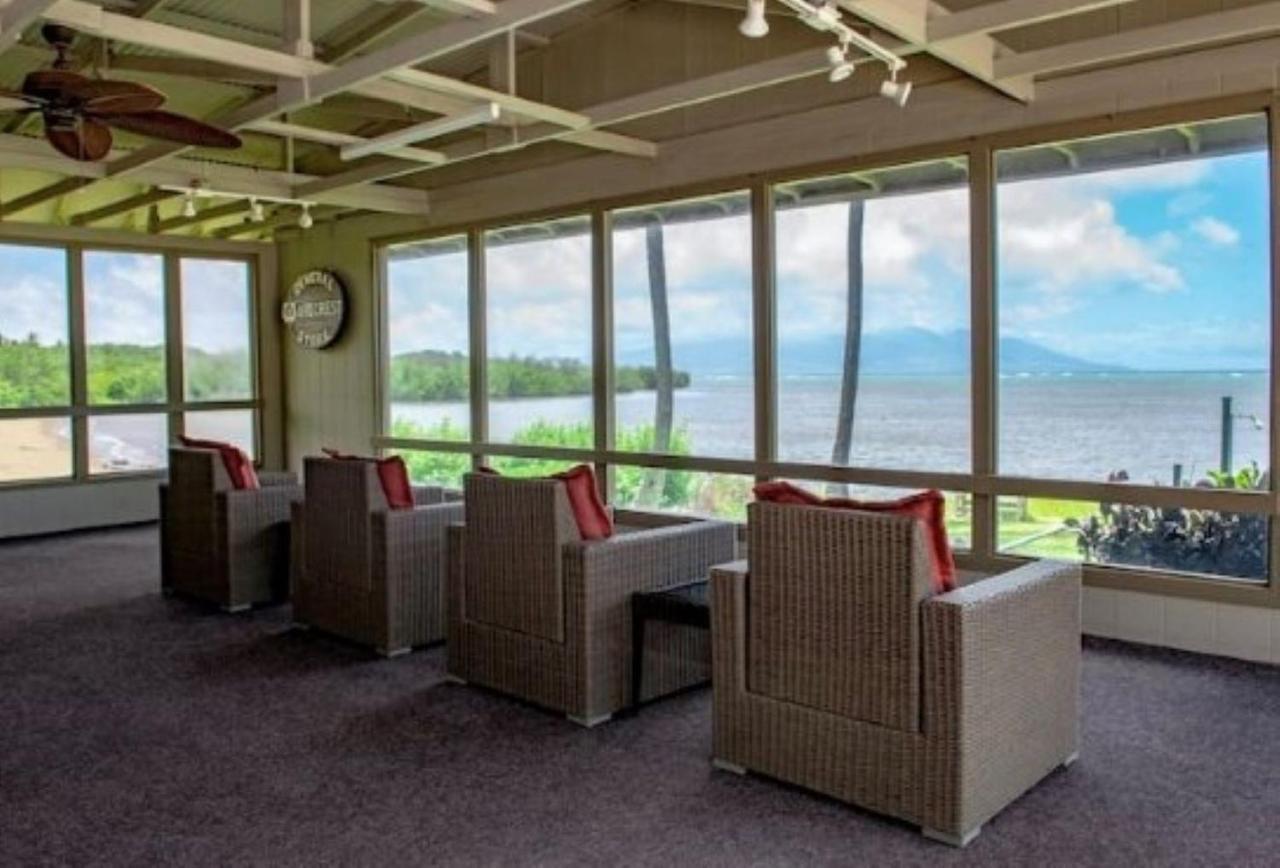 Molokai Island Retreat With Beautiful Ocean Views And Pool - Newly Remodeled! Lägenhet Ualapue Exteriör bild