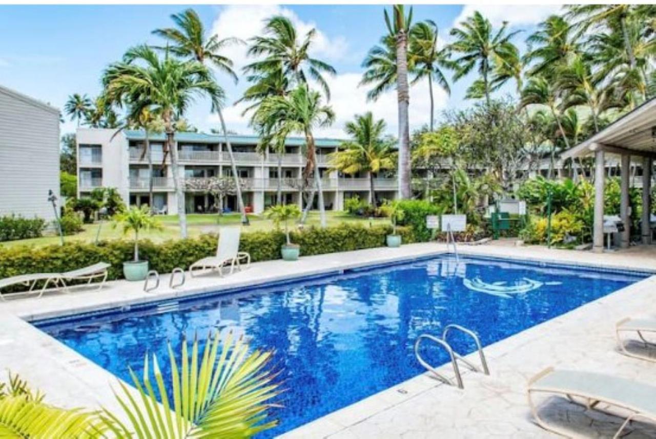 Molokai Island Retreat With Beautiful Ocean Views And Pool - Newly Remodeled! Lägenhet Ualapue Exteriör bild